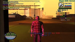 ТОП СБОРКА ДЛЯ САМП С ЧИТАМИ