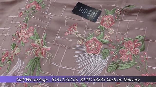 Boutique Partywear Suits  Super A1 quality pakistani Suit, Kaftan & pant Combo set, смотреть онлайн