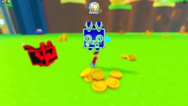 I LOVE the NEON UPDATE in Pet Simulator X. смотреть онлайн