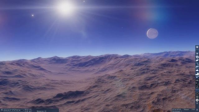 Прогулки в космосе