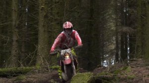 British Extreme Enduro Championships 2018 R3  H2O..Billy Bolt takes the win