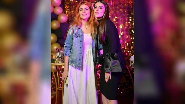Yashma Gill Grand Birthday Party | All Actors of Showbiz Invited | Birthday Celebration #yashmagill