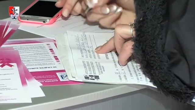 Akcija *Nađi za sebe vremena* Pregledaj se ,mamografija смотреть онлайн