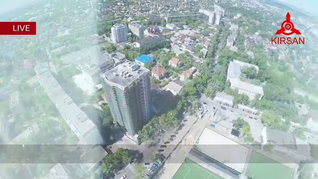 Видеоотчет со строительной площадки жилого дома Asachi от 30.05.17 смотреть онлайн