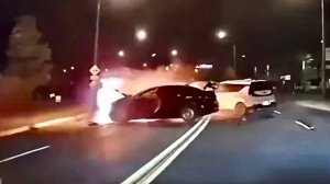 Аварии и ДТП на дорогах ТОРОПЫГИ  и Водятлы за рулем