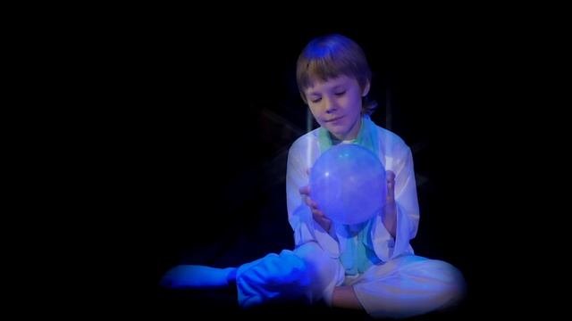 Пролог. Спектакль