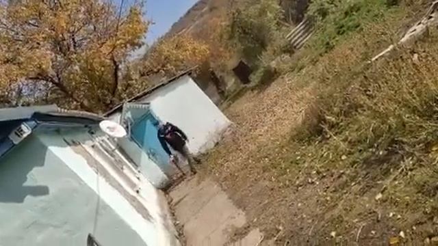 Уборка дворов смотреть онлайн