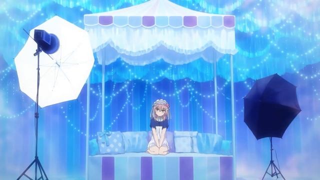 Hot Girl Asks Loner Boy To Help Her Make A Cosplay Costume | Anime Recap смотреть онлайн