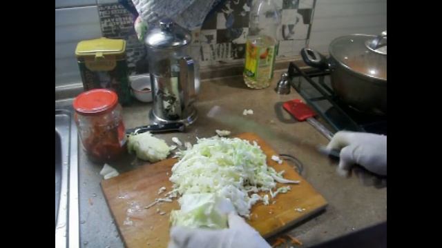 Мастер Кулинар 20 выпуск Капуста тушёная смотреть онлайн