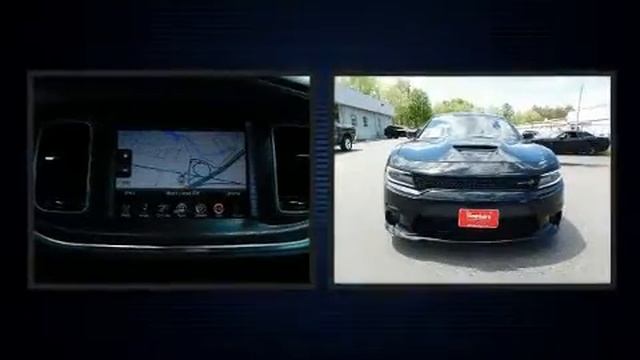 2016 Dodge Charger R/T Scat Pack in Norfolk, VA 23518 смотреть онлайн