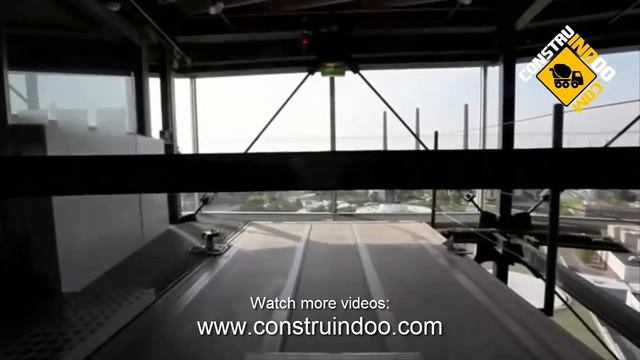 Volkswagen Tower смотреть онлайн