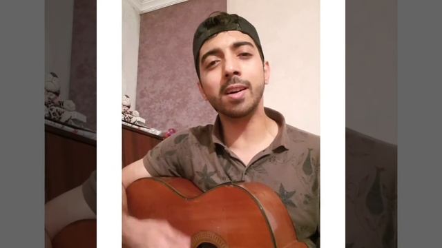 Shovgi Emrah - Elveda deme Bana (Ercan Demirel Cover) смотреть онлайн