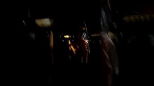 Погрузка трактора на камаз ночью