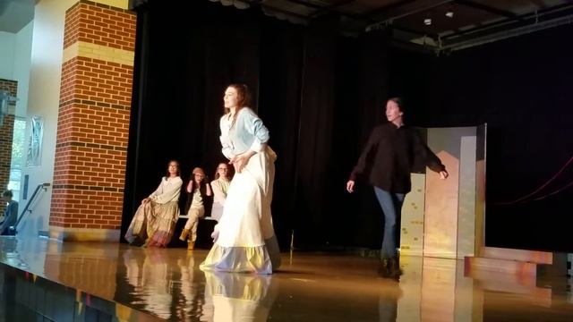 Schuyler Sisters смотреть онлайн