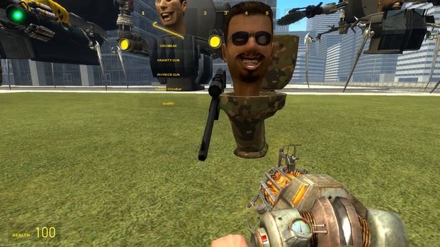 CAMERA MAN REALLY NEEDS THE HELP OF OTHER BOOS in garr's mod смотреть онлайн