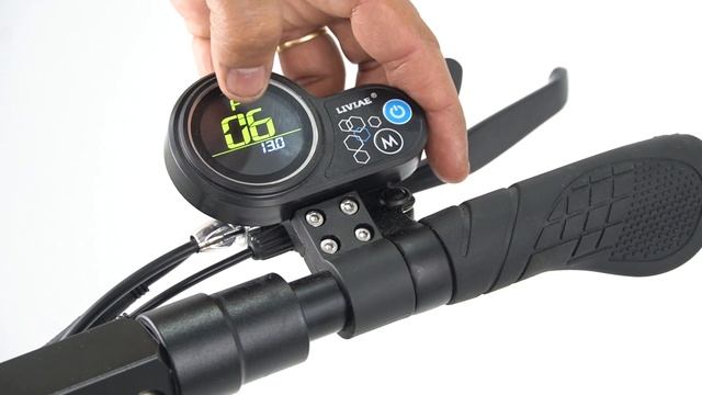 Configurando Patinete Elétrico CD Maxx para os padrões de fábrica. смотреть онлайн