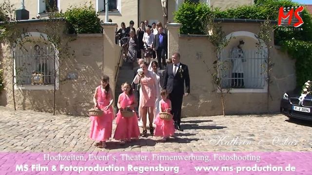 MS PRODUCTION Firmen Image,- Hochzeitsfilmer & Fotograf in Regensburg/Bayern смотреть онлайн