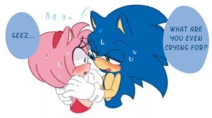 Reunited! - Sonic x Amy (Sonamy) Comic Dub Compilation