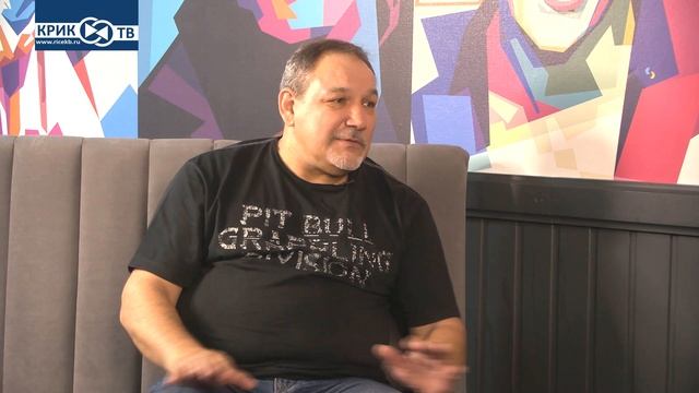 "Продюсерский центр с Александром Игнатовым" выпуск 214 панк рок группа Г.М.О.