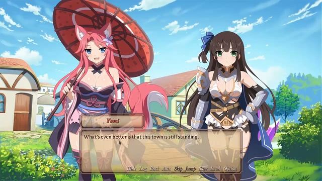 i get to marry my waifu on the first ep!!!? sakura dungeon part 1 смотреть онлайн