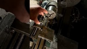 Доработка токарного станка ТВ 16