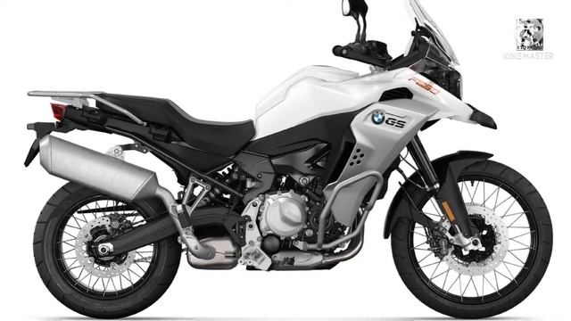 2022 BMW F850GS NEW смотреть онлайн
