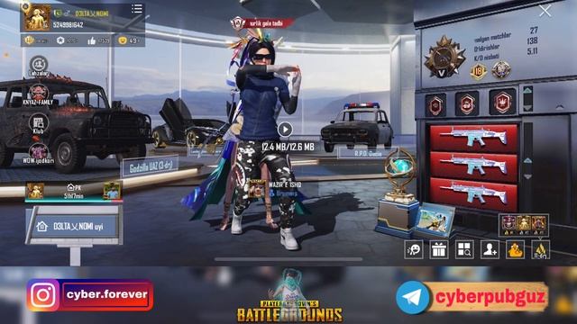 Dunyo boyicha top 3 accountlar 😱 смотреть онлайн