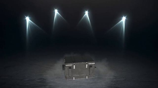 Открытие мистических контейнеров wot blitz