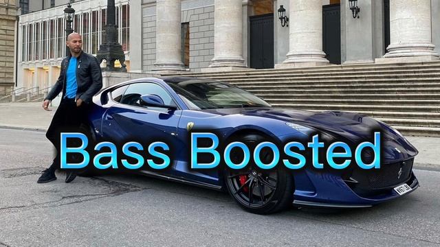 Andrew Tate Theme Song TOP G (BassBoosted) what color is your Bugatti смотреть онлайн