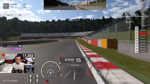 GRAN TURISMO 7 - 12K SUB PUSH + NEW DAILIES смотреть онлайн