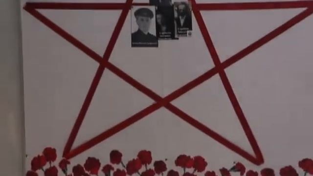 ВИДЕОТЕКА Акция Цветы Победы смотреть онлайн