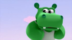 Baby Fox Hippo Test 1