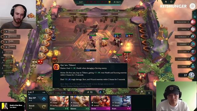 Rank 1 EUW Immediately Picked This Augment смотреть онлайн