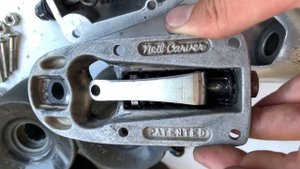 Обслуживание серф скейта Carver C7