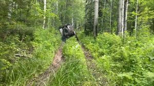 Тиберкуль. Зил 131 - Бабай и Унимоги.