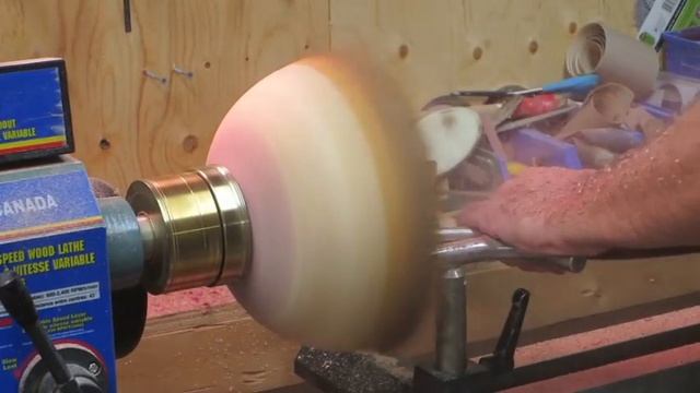 woodturning # 63 live edge end grain cedar bowl смотреть онлайн