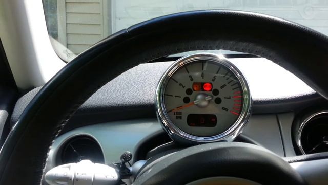 2005 r53 Mini Cooper S R53 Cold Start Problem смотреть онлайн