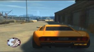 GTA Episodes From Liberty City Rampage