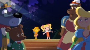 Мультсериал ПЧЕЛОГРАФИЯ   10 серия О пользе чтения