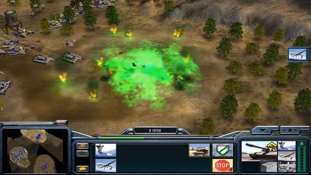 Team America räumt auf - #20 C&C GENERALS [german] смотреть онлайн