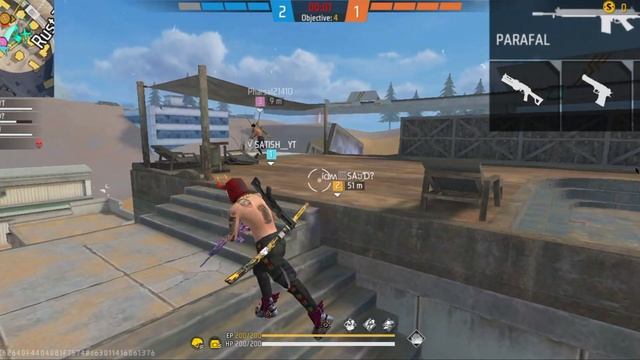 game lo gunta nakka | fire telugu #freefireintelugu #viral #viralvideo #fftelugu #trendingvideo #ff смотреть онлайн