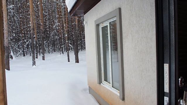 Приемка дома в ДНТ Сысертское #приемка #осмотрнедвижимости #коттеджныйпоселок