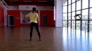 Вакинг 2012 (Waacking)