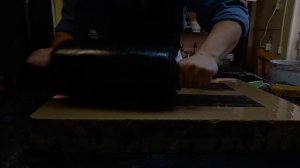 Печать литографий в мастерской Алексея Баранова.