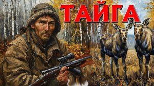 ЖУТКАЯ ИСТОРИЯ С БРКОНЬЕРАМИ В ТАЙГЕ. Страшные истории на ночь. Страшилки на ночь. Ужасы.