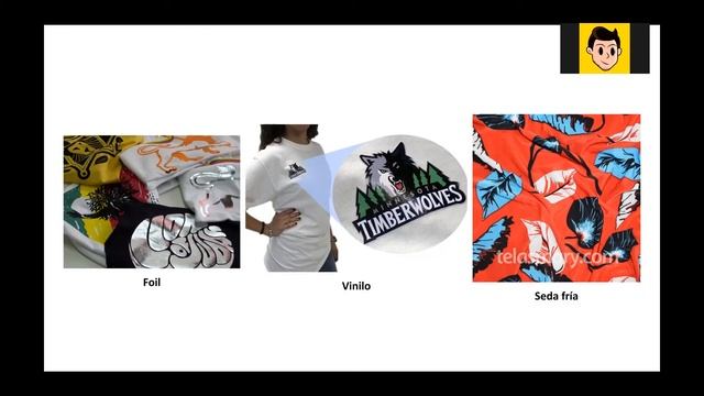 EXPOSICIÓN: Sublimación textil смотреть онлайн