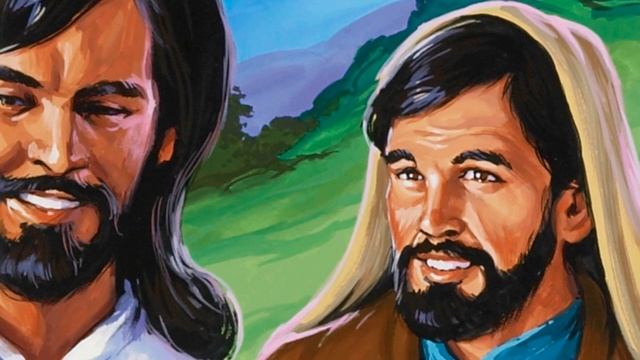 Окултната мисия на Юда продължение - лекция на Елеазар Хараш от 5.06.2007 г.