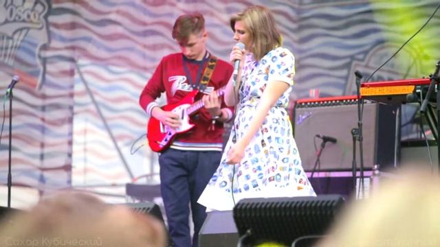 ESTHETIX @ Москва, BoscoFreshFest 23.05.2015 live смотреть онлайн