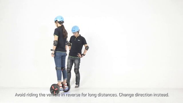 How to get the riding skills of Segway miniPRO？ смотреть онлайн