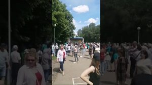 5 ИЮНЯ ТОЛЬЯТТИ LIVE: 285 ЛЕТ ДЕНЬ ГОРОДА САБАНТУЙ ГУЛЯЮТ ВСЕ -YOUTUBE